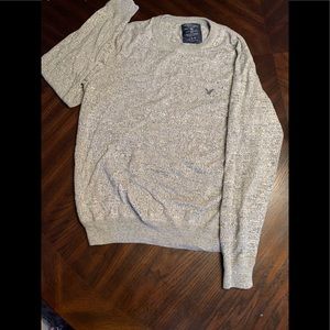 American Eagle Outfitters | Sweaters | Gray American Eagle Outfitters Sz Large
